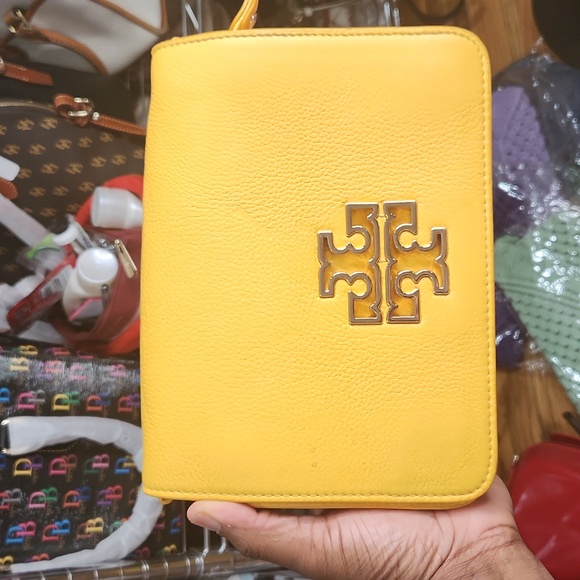 Handbags - YELLOW TORY (SMOKEY)